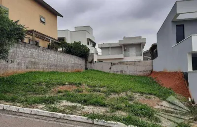 Terreno à venda, 312 m² - condomínio colinas do belém - taubaté/sp