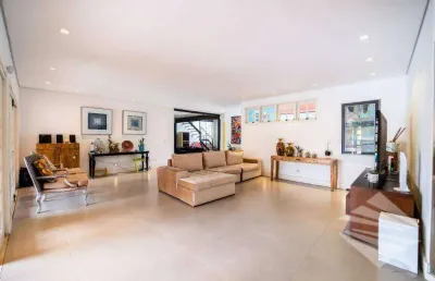 Sobrado com 5 dormitórios à venda, 505 m² - condomínio residencial eldorado - tremembé/sp
