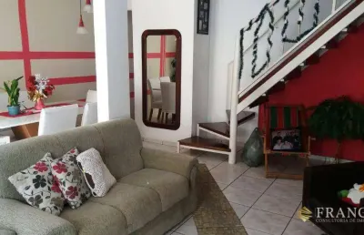 Apartamento duplex com 3 dormitórios à venda, 122 m² - vila nossa senhora das graças - taubaté/sp