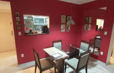 Apartamento com 1 dormitório à venda, 65 m² - vila nossa senhora das graças - taubaté/sp