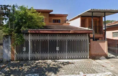 Sobrado com 6 dormitórios à venda, 440 m² - vila jaboticabeira - taubaté/sp