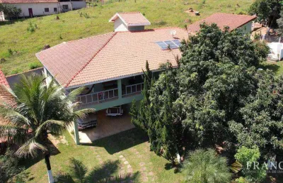 Sítio com 7 dormitórios à venda, 20.200 m² - sete voltas - taubaté/sp