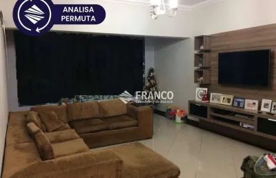 Casa com 3 dormitórios à venda, 260 m² - independência - taubaté/sp