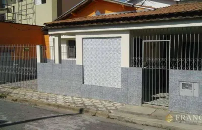 Casa térrea e sobrado à venda, 180 m² - jardim maria augusta - taubaté/sp