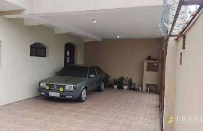 Sobrado com 2 dormitórios à venda, 176 m² - jardim santa catarina - taubaté/sp