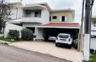 Sobrado à venda, 280 m² por r$ 1.250.000,00 - condomínio fortaleza - taubaté/sp