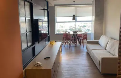 Apartamento com 2 dormitórios à venda, 69 m² - edifício piemont residence - taubaté/sp