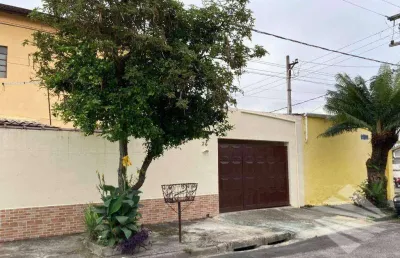 Sobrado com 3 dormitórios à venda, 140 m² - vila aparecida - taubaté/sp