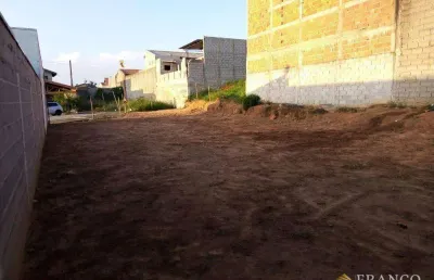 Terreno à venda, 385 m² - jardim do lago - taubaté/sp
