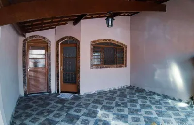 Casa com 2 dormitórios e edícula à venda, 110 m² - jardim isabel - taubaté/sp