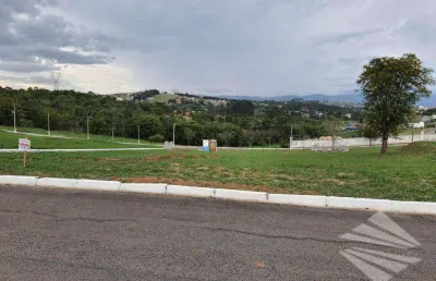 Terreno à venda, 2016 m² por r$ 525.000,00 - condomínio são felix do cataguá - taubaté/sp
