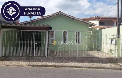 Casa com 3 dormitórios à venda, 190 m² - granville - taubaté/sp