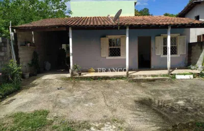 Casa com 2 dormitórios à venda, 105 m² - chácara ingrid - taubaté/sp
