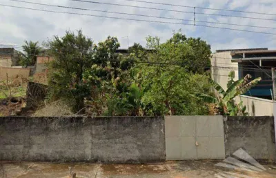 Terreno à venda, 332 m² - campos elíseos - taubaté/sp