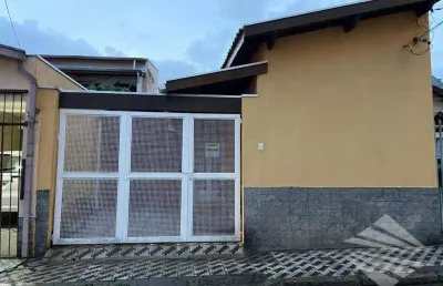 Casa com 2 dormitórios à venda, 75,52m² - centro - taubaté/sp