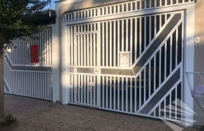 Sobrado com 5 dormitórios à venda, 311,75m² - vila jaboticabeira - taubaté/sp