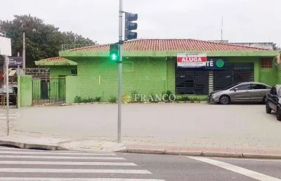 Ponto comercial para alugar na Avenida Nove de Julho, Centro, Taubaté
