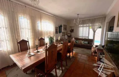 Casa com 4 dormitórios à venda, 207 m² - centro - taubaté/sp