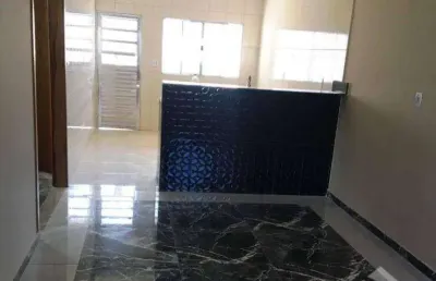Casa com 2 dormitórios à venda, 96 m² - residencial santa helena - taubaté/sp