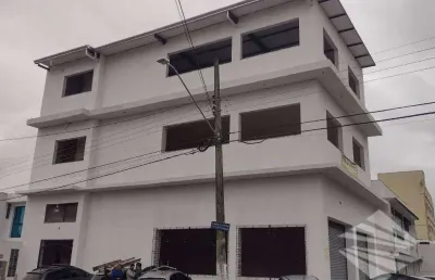Prédio para alugar, 598 m² por r$ 16.600,00/mês - centro - taubaté/sp
