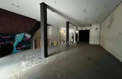 Galpão para alugar, 200 m² - jardim das nações - taubaté/sp