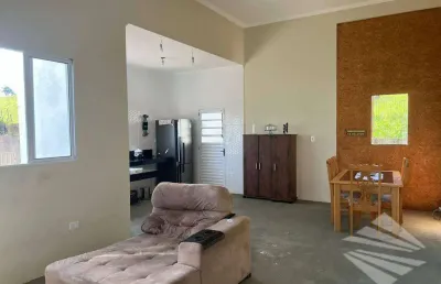Casa à venda, 118 m² por r$ 585.000,00 - granjas rurais reunidas - taubaté/sp