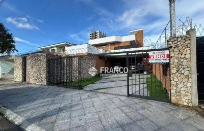 Sobrado à venda, 400 m² por r$ 1.800.000,00 - jardim das nações - taubaté/sp