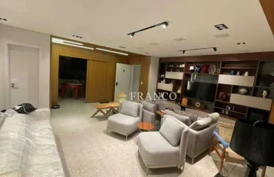 Apartamento com 3 dormitórios à venda, 141 m² - centro - taubaté/sp