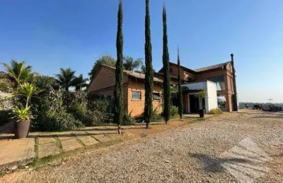 Casa com 3 dormitórios à venda, 700 m² - condomínio chácaras cataguá - taubaté/sp