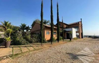 Casa com 3 dormitórios à venda, 700 m² - condomínio chácaras cataguá - taubaté/sp
