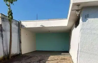 Casa com 3 dormitórios à venda, 191 m² - independência - taubaté/sp
