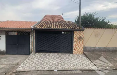 Casa com 3 dormitórios à venda, 235 m² - jardim paulista - taubaté/sp