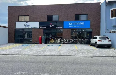 Prédio à venda, 507,96m² - vila jaboticabeira - taubaté/sp