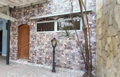 Sobrado com 2 dormitórios para alugar, 130 m² - jardim ana emília - taubaté/sp