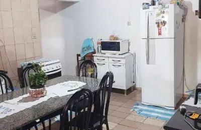 Casa com 2 dormitórios à venda, 84 m² - jardim ana rosa - taubaté/sp