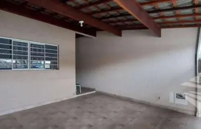 Casa com 3 dormitórios à venda, 75 m² - residencial novo horizonte - taubaté/sp