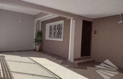 Casa com 3 dormitórios à venda, 180 m²- jardim ana emília - taubaté/sp