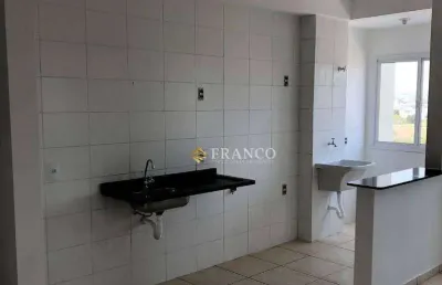 Apartamento à venda, 51 m² por r$ 234.900,00 - jardim santana - tremembé/sp