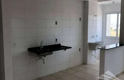 Apartamento à venda, 51 m² por r$ 239.900,00 - jardim santana - tremembé/sp