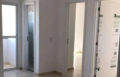 Apartamento à venda, 52 m² por r$ 249.900,00 - jardim santana - tremembé/sp