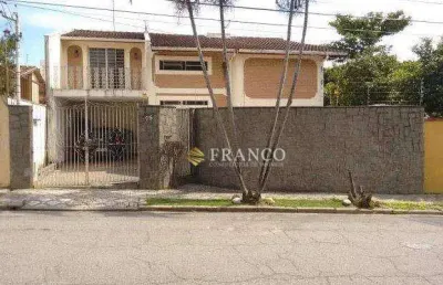 Sobrado com 3 dormitórios à venda, 190 m² - jardim das nações - taubaté/sp