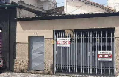 Casa com 3 dormitórios à venda, 260 m² - vila são josé - taubaté/sp