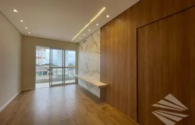 Apartamento com 2 dormitórios à venda, 77 m² por r$ 495.000,00 - edifício piemont residence - taubaté/sp