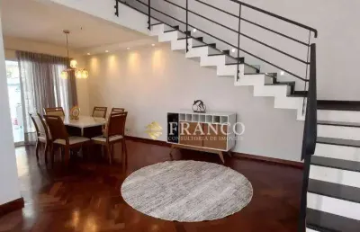 Sobrado com 3 dormitórios à venda, 204 m² - campos do conde chambord - tremembé/sp