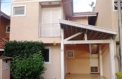 Sobrado à venda, 106 m² por r$ 535.000,00 - condomínio aquarela do valle - taubaté/sp