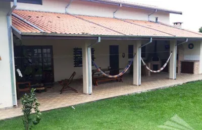 Casa com 3 dormitórios à venda, 240 m² - itaim - taubaté/sp