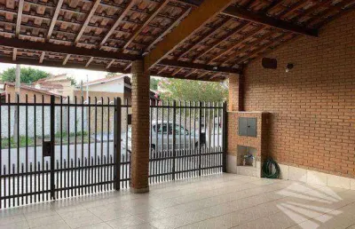 Casa à venda, 130 m² por r$ 600.000,00 - jardim califórnia - taubaté/sp