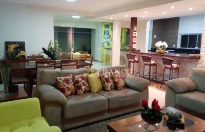 Sobrado com 3 dormitórios, 390,52m² - venda ou aluguel - campos do conde versailles - tremembé/sp