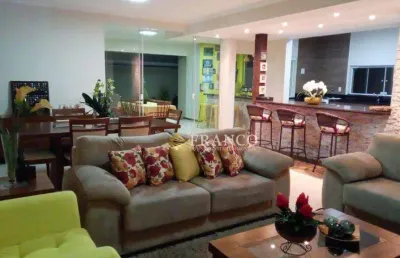 Sobrado com 3 dormitórios, 390,52m² - venda ou aluguel - campos do conde versailles - tremembé/sp