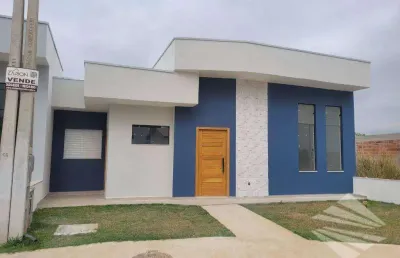 Casa com 2 dormitórios à venda, 88,28m² - quiririm - taubaté/sp